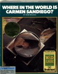 Where in the World is Carmen Sandiego - CoverArt.jpg