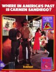 Where In America's Past is Carmen Sandiego - CoverArt.jpg