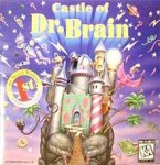 Castle of Dr Brain - CoverArt.jpg