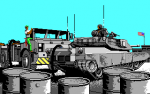 Abrams Battle Tank 9.png