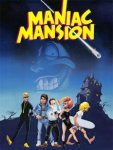 Maniac Mansion - CoverArt.jpg