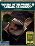 Where in the World is Carmen Sandiego - CoverArt.jpg