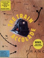 The Train - Escape To Normandy - BoxArt.jpg
