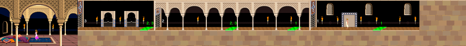 Prince Of Persia - Map - Level 13.png