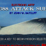688 Attack Sub